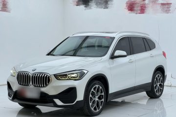 Used BMW X1 2021 Restyled sDrive25Li Leading Edition