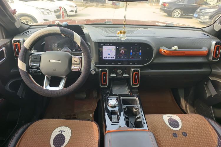 Used Haval DARGO 2021 1.5T DCT Two-Wheel Drive Border Collie Edition