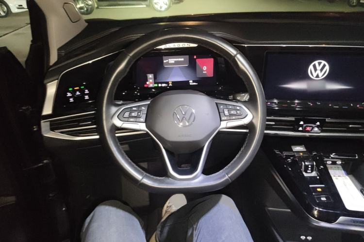 Used Volkswagen Talagon 2021 380TSI Four-Wheel Drive Luxury Premium Edition Pro
