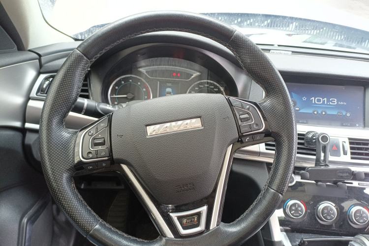 Used Haval H7 2016 Blue-Label H7 2.0T Automatic Elite Model
