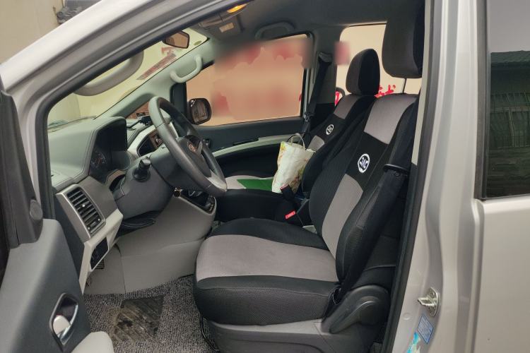 Used JAC Refine M4 2016 2.0L Manual Comfort Edition