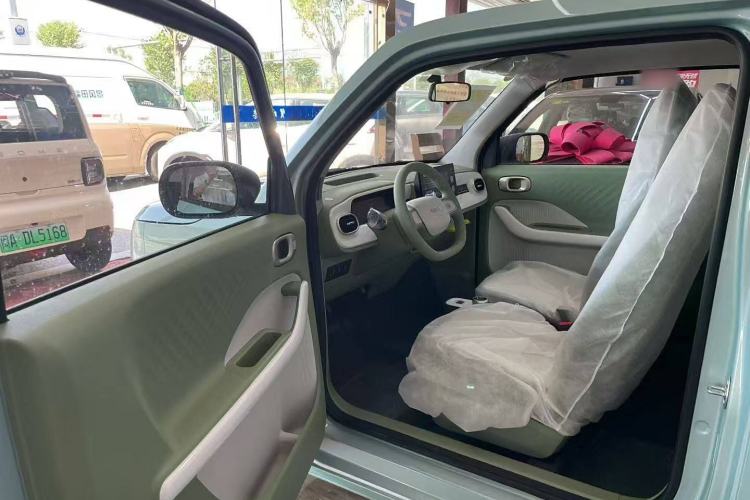 Used  Panda 2025 210 km – Yuanqi Bear
