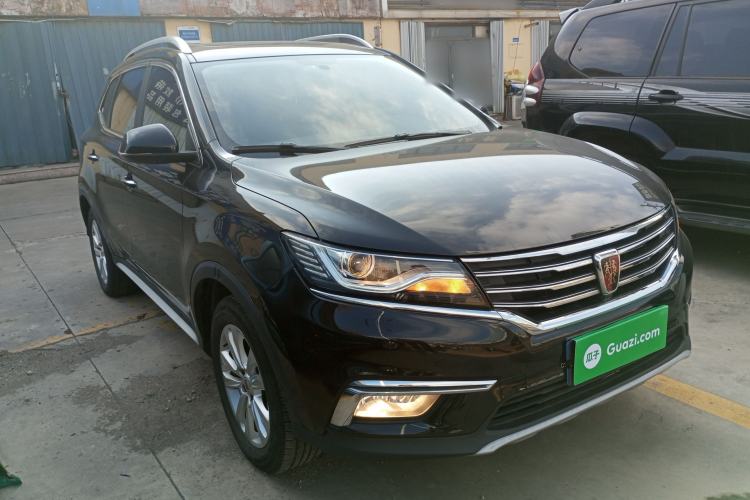 Used Roewe RX5 2018 20T Two-Wheel Drive Automatic Flagship Edition