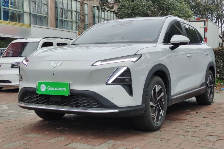 Used Wuling Xingguang S 2025 Model 510 km Flagship Version