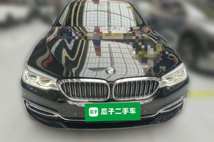 Used BMW 5 Series 2018 530Li Luxury Edition Premium Package
