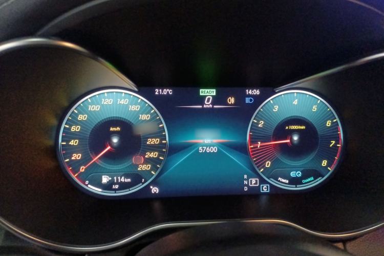 Used Mercedes-Benz C-Class 2021 C 260 L Sport Edition
