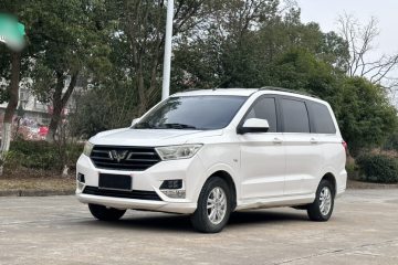 Used Wuling Hongguang 2019 1.5L S Comfort Edition China VI LAR