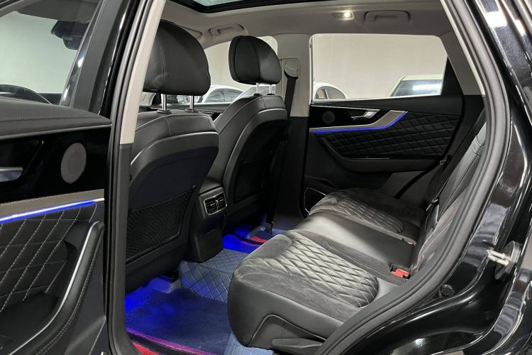 Used Hongqi HS5 2019 2.0T Smart Connect Flagship Edition
