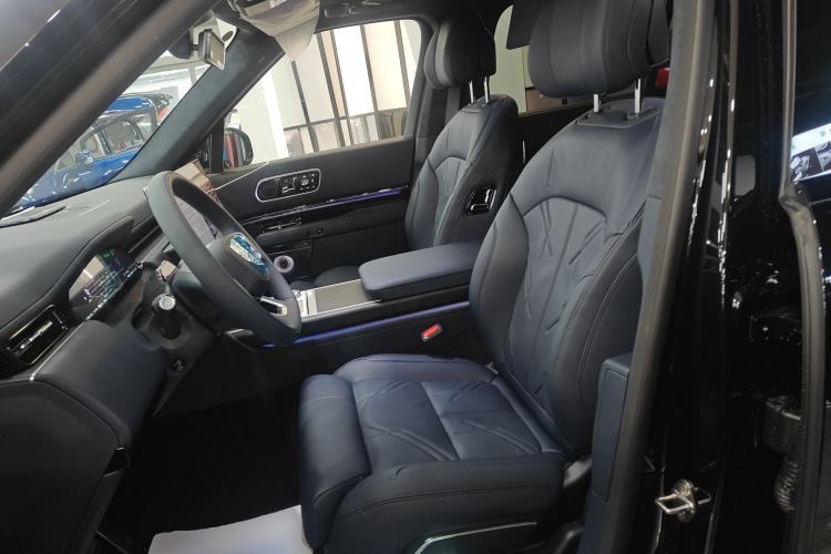 Used Zeekr 9X 2025 Ultra Edition 70kWh