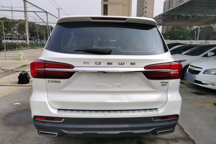 Used Roewe RX8 2019 30T Two-Wheel Drive Supreme Flagship Edition