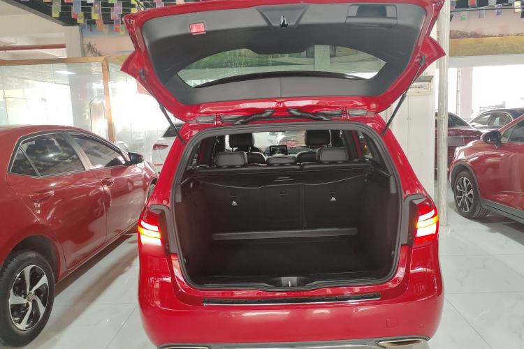 Used Mercedes-Benz B-Class 2019 B 200 Fashion Model
