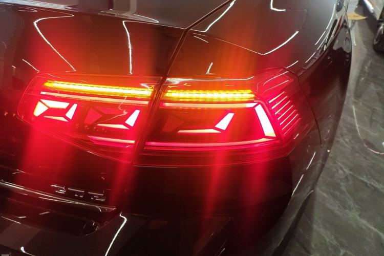 Used Volkswagen Magotan GTE Plug-in Hybrid 2022 GTE Luxury Model
