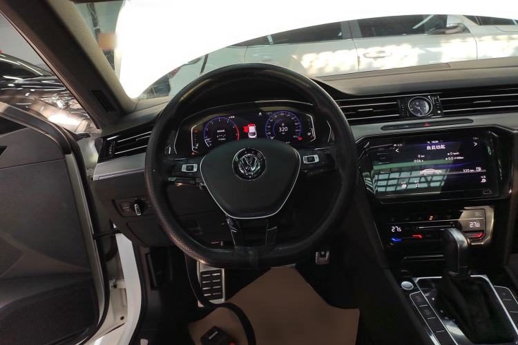 Used Volkswagen FAW-Volkswagen CC 2020 330TSI Glamour Edition China VI Standard
