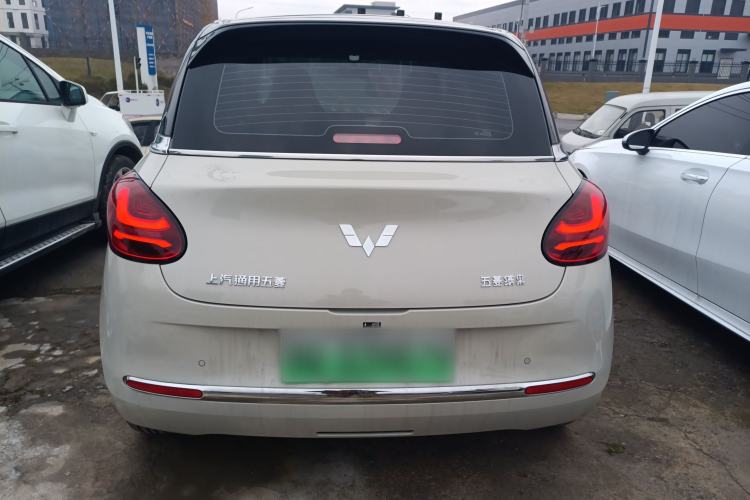 Used Wuling Bingo 2025 333 km Lingxi Connected Version
