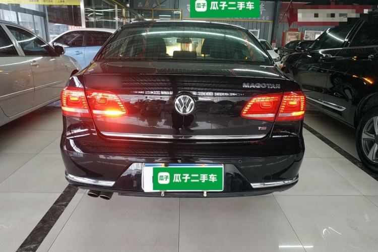 Used Volkswagen Magotan 2016 1.8TSI Smart Comfort Model
