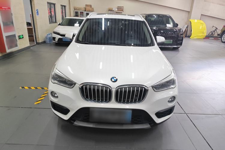 Used BMW X1 2018 sDrive20Li Leading Model
