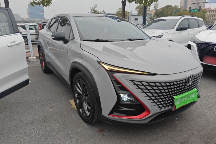 Used Changan UNI-T 2020 1.5T Prestige Version
