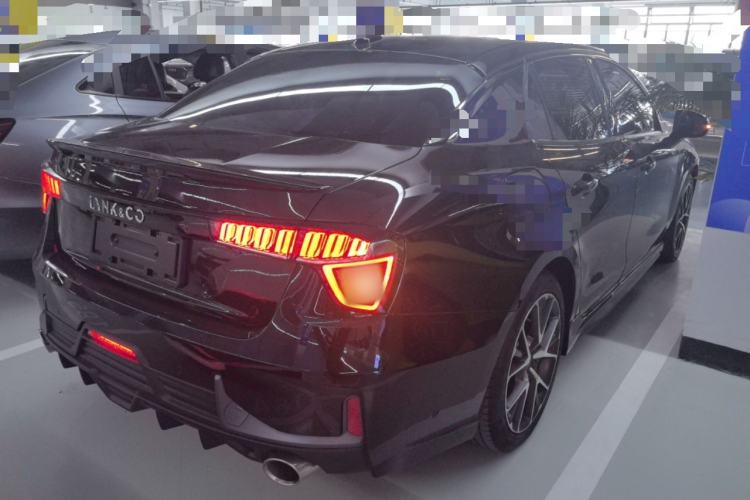 Used Lynk & Co 03 2022 2.0TD DCT JingPro