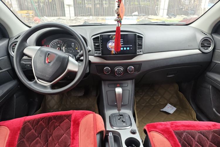 Used Roewe 350 2013 350S 1.5L Automatic Xunda Edition