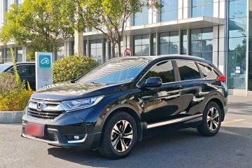 Used Honda CR-V 2019 240TURBO CVT 2WD Comfort Version China VI Emission Standard