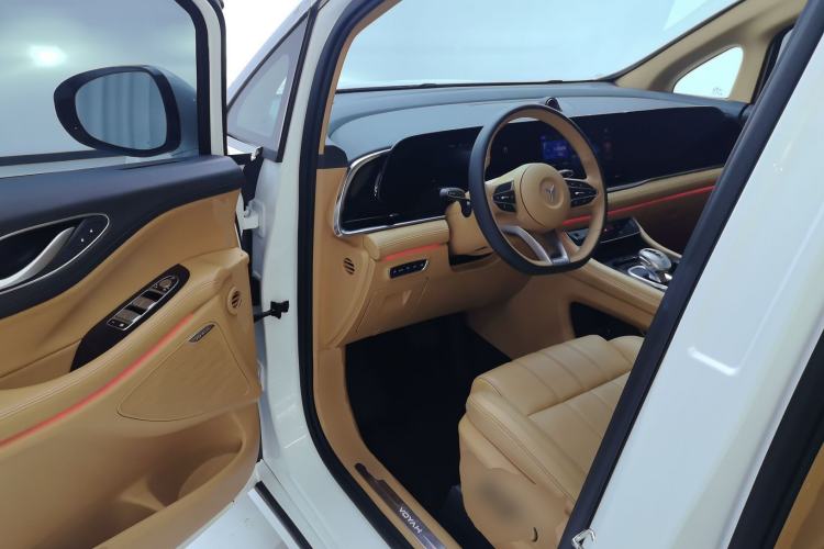 Used VOYAH Dream 2022 0-Carbon Edition Home+ Range Package 605 km