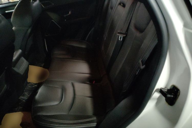 Used Land X7 2016 2.0T Panoramic Prestige Edition