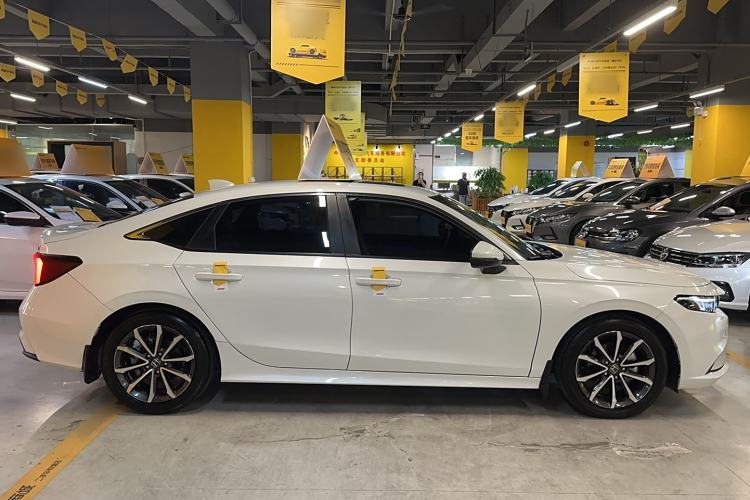 Used Honda Integra 2023 240TURBO CVT Smart Enjoyment Version
