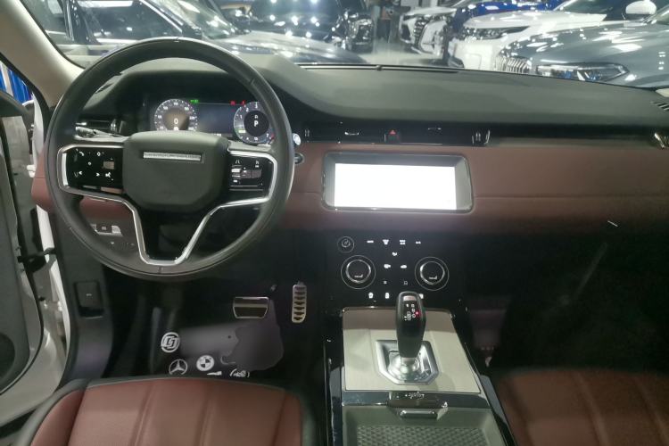 Used Land Rover Range Rover Evoque New Energy 2023 Aurora L P300e Plug-in Hybrid Electric Version