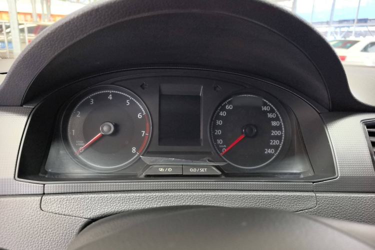 Used Volkswagen Santana 2021 1.5L Manual Fashion Edition