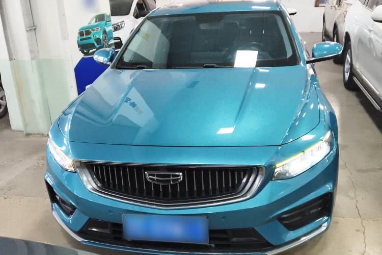 Used Geely Auto Preface 2021 2.0TD Luxury Version