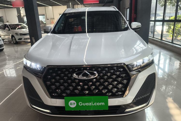 Used Chery Tiggo 7 2024 1.5T CVT Luxury Edition