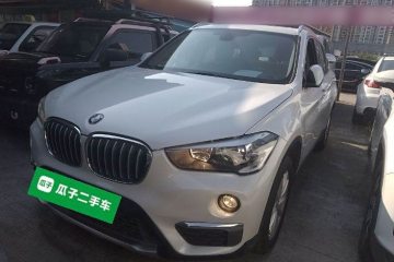Used BMW X1 2016 sDrive18Li Fashion Model