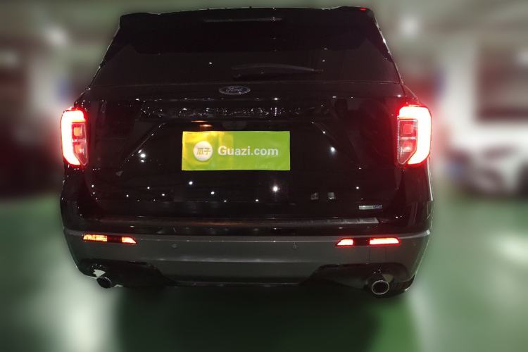 Used Ford Explorer 2020 EcoBoost 285 4x4 Sport Edition ST-LINE 6-Seater
