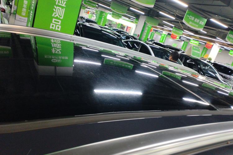 Used BYD Tang New Energy 2024 DM-i Glory Edition 112KM Prestige Model