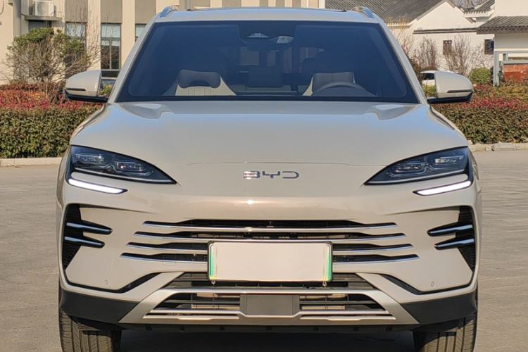 Used BYD Song PLUS New Energy 2025 DM-i 112KM Prestige Model
