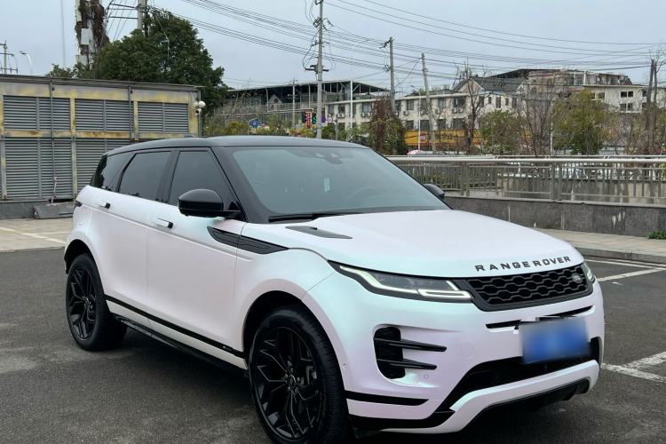 Used Land Rover Range Rover Evoque 2020 249 PS R-DYNAMIC S Black Edition Sport Version