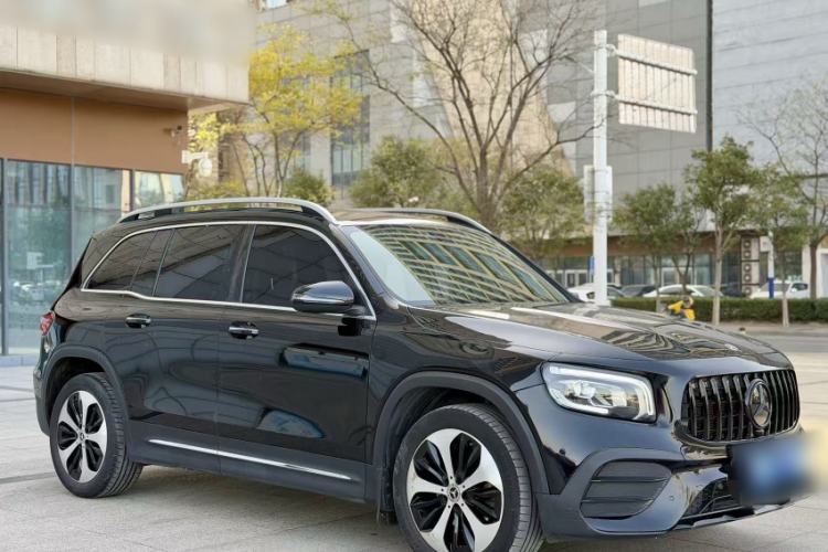 Used Mercedes-Benz GLB 2021 GLB 200 Fashion Model