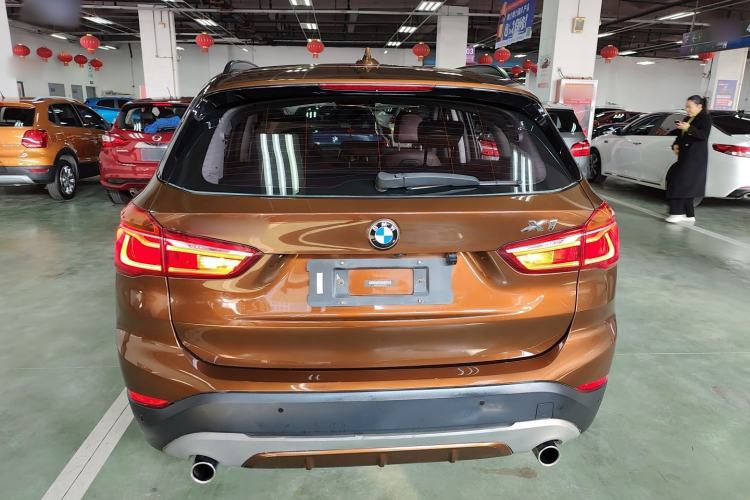 Used BMW X1 2016 sDrive20Li Luxury Model
