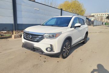 Used GAC Trumpchi GS4 2015 200T G-DCT Luxury Edition