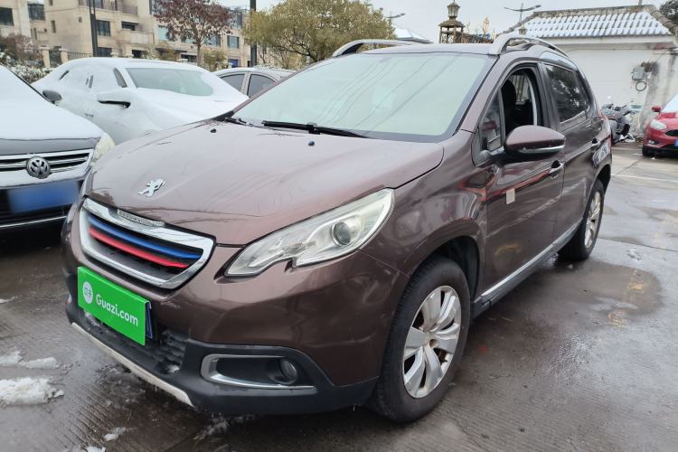 Used Peugeot 2008 2014 1.6L Automatic Fashion Edition