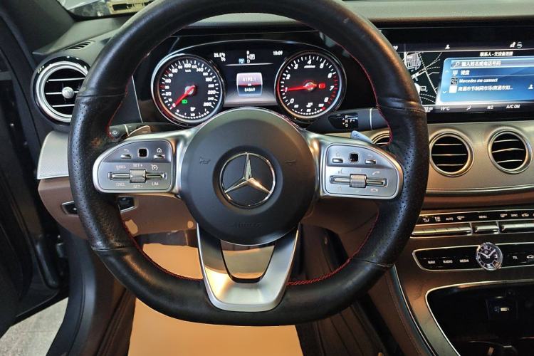 Used Mercedes-Benz E-Class 2019 E 200 Sport 4MATIC
