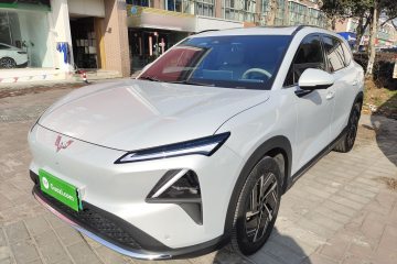 Used Wuling Xingguang S 2024 510 km Flagship Version