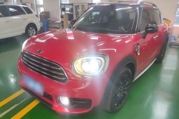 Used MINI Countryman 2017 1.5T COOPER ALL4 Traveler