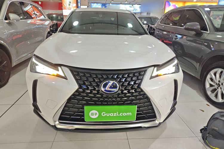 Used Lexus UX 2020 260h Explore-Cool Edition