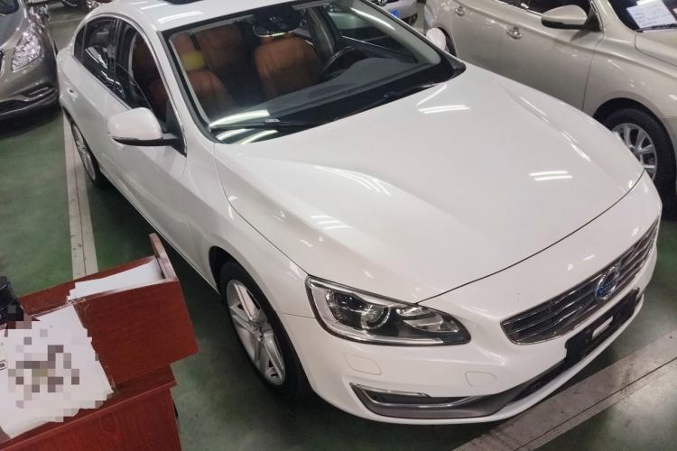 Used Volvo S60 2014 S60L T5 Intelligent Drive Edition
