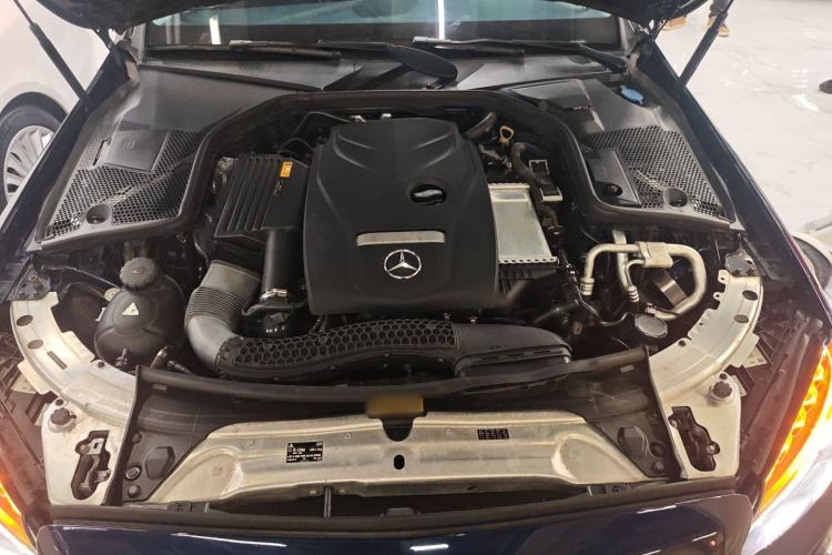 Used Mercedes-Benz C-Class 2017 Facelift C 200 L Sport Edition