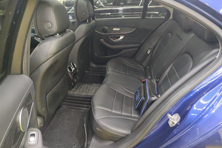 Used Mercedes-Benz C-Class 2021 C 200 L Fashion Edition Sport Version
