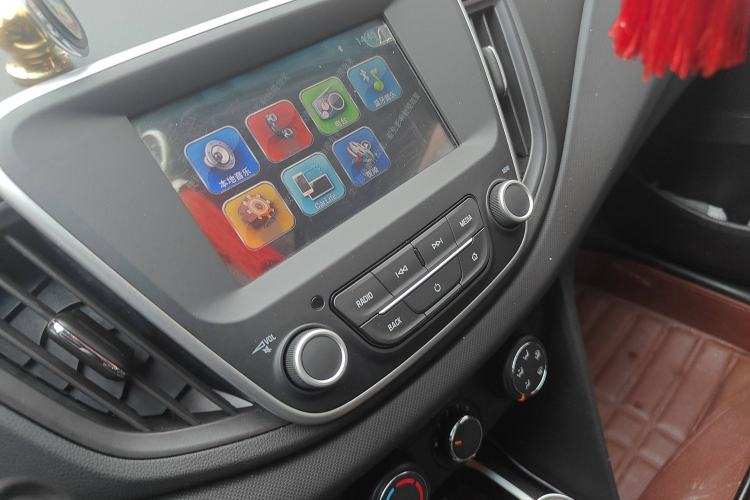 Used Chevrolet Cavalier 2018 320 Automatic Xinyue Edition
