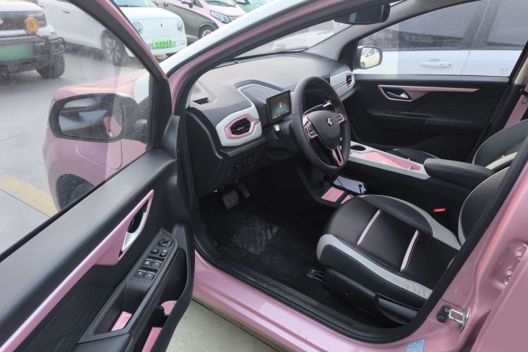 Used SOL E10X 2021 Jimei Edition 302km Fashionable Model