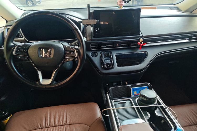 Used Honda Odyssey 2022 2.0L eHEV Sharp·Luxury Edition